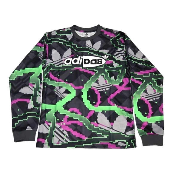 Adidas Hypersport Goalkeeper Jersey - Picture 6 of 8